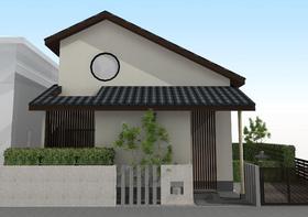 滋賀県大津市に開放感がある和モダン注文住宅プラン！デザインファーストのご提案！