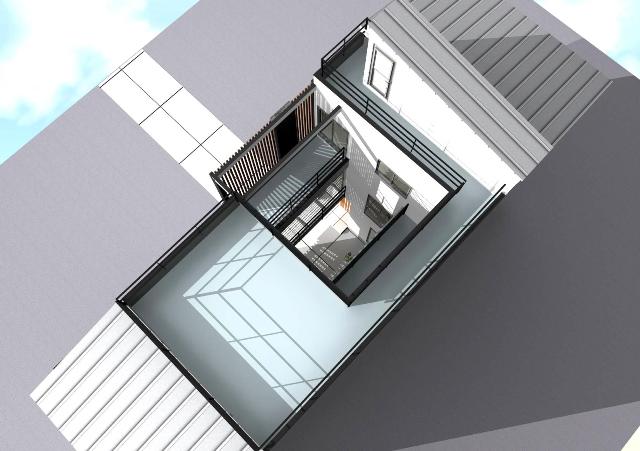 東京都板橋区に耐震等級2の注文住宅プラン！デザインファーストのご提案！