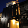 狭小住宅で完全二世帯住宅|京都市右京区西京極の注文住宅